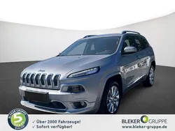 Grau Gebraucht 2018 Jeep Cherokee Overland SUV | 19.990 € (Guter Preis)