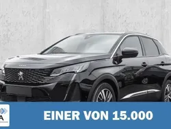 Schwarz metallic Gebraucht 2021 Peugeot 3008 | 27.670 € (Fairer Preis)
