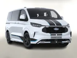Weiss Neu 2025 Ford Tourneo Custom Sport Van / Kleinbus | 56.388 € (Fairer Preis)