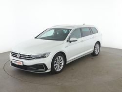 Weiß Gebraucht 2019 VW Passat GTE Kombi | 22.800 € (Etwas zu teuer)