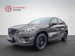 Grau Gebraucht 2015 Mazda CX-5 Sports-Line SUV | 15.990 € (Etwas zu teuer)
