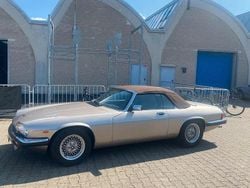 Silber Gebraucht 1988 Jaguar XJS Cabrio | 25.000 €