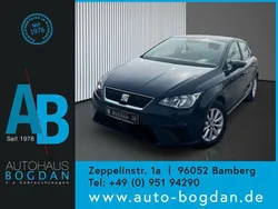 Blau Gebraucht 2018 Seat Ibiza Limousine | 8.490 € (Fairer Preis)