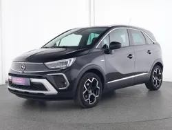 Schwarz Gebraucht 2022 Opel Crossland X Ultimate SUV | 16.210 € (Fairer Preis)