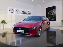 Soul red crystal m Gebraucht 2022 Mazda 3 Limousine | 20.990 € (Fairer Preis)