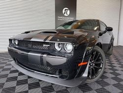 Schwarz Gebraucht 2022 Dodge Challenger Coupé | 29.900 € (Fairer Preis)