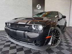 Schwarz Gebraucht 2022 Dodge Challenger Coupé | 30.600 € (Fairer Preis)