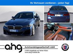 Blau Gebraucht 2021 Alpina B5 Limousine | 74.930 €