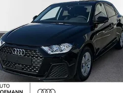 Schwarz Gebraucht 2025 Audi A1 Sportback Basis Kleinwagen | 26.330 € (Superpreis)