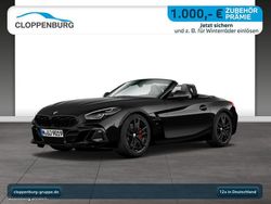 Schwarz Neu 2025 BMW Z4 M Sport Cabrio | 58.980 € (Fairer Preis)