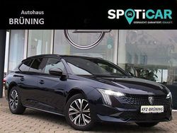 Blau Gebraucht 2024 Peugeot 508 Allure Kombi | 24.440 € (Fairer Preis)