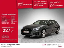 Daytonagrau perleffekt Gebraucht 2024 Audi A4 S-Line Kombi | 36.970 € (Guter Preis)