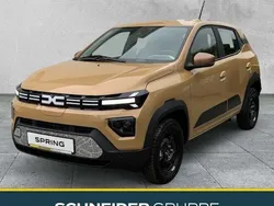 Beige Neu 2024 Dacia Spring Extreme Kleinwagen | 16.980 € (Guter Preis)