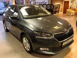 Grau Gebraucht 2019 Skoda Fabia Style Limousine | 10.555 € (Guter Preis)