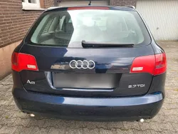 Blau Gebraucht 2007 Audi A6 Kombi | 3.450 € (Fairer Preis)