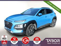 Blau Gebraucht 2020 Hyundai Kona Trend SUV | 18.988 € (Fairer Preis)