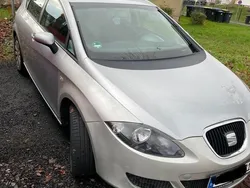 Silber Gebraucht 2007 Seat Leon Comfort Limousine | 1.950 € (Guter Preis)