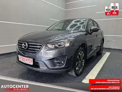 Grau Gebraucht 2016 Mazda CX-5 Sports-Line SUV | 16.790 € (Fairer Preis)