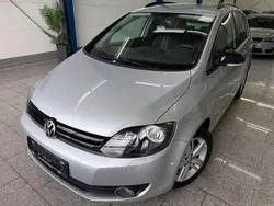 Silber Gebraucht 2013 VW Golf Plus Match Van / Kleinbus | 9.490 € (Fairer Preis)