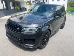 Grau Gebraucht 2018 Land Rover Range Rover Sport HSE SUV | 39.900 € (Etwas zu teuer)