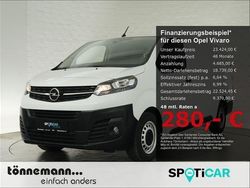 Weiß Gebraucht 2024 Opel Vivaro Van | 23.424 € (Guter Preis)