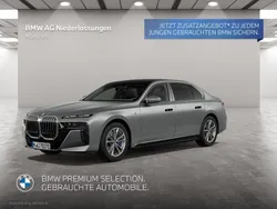 Grau Gebraucht 2024 BMW i7 Comfort Edition Limousine | 113.707 €