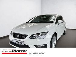 Weiss Gebraucht 2015 Seat Leon FR Kleinwagen | 10.950 € (Fairer Preis)