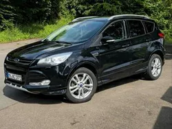 Schwarz Gebraucht 2014 Ford Kuga Individual SUV | 15.399 €