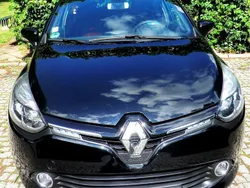 Schwarz Gebraucht 2015 Renault Clio IV LIMITED Kleinwagen | 7.450 € (Guter Preis)