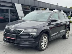 Schwarz Gebraucht 2019 Skoda Karoq Style SUV | 11.990 € (Superpreis)