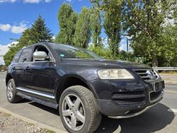Schwarz Gebraucht 2006 VW Touareg SUV | 5.780 € (Fairer Preis)
