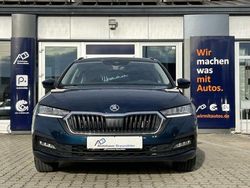 Lavablau Gebraucht 2022 Skoda Octavia Ambition Kombi | 20.950 € (Fairer Preis)