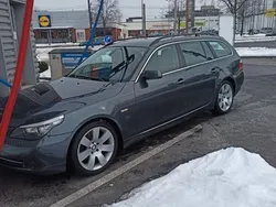 Grau Gebraucht 2007 BMW 525 Kombi | 4.000 € (Fairer Preis)