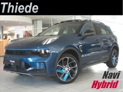 Blau metallic (metallic) Gebraucht 2023 Lynk & Co 01 SUV | 24.850 € (Guter Preis)