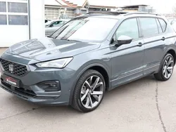 Grau Gebraucht 2021 Seat Tarraco 4Drive SUV | 37.900 € (Etwas zu teuer)