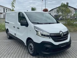 Weiß Gebraucht 2020 Renault Trafic Van | 15.980 € (Superpreis)