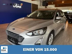 Silber metallic Gebraucht 2022 Ford Focus Cool & Connect | 18.450 € (Guter Preis)
