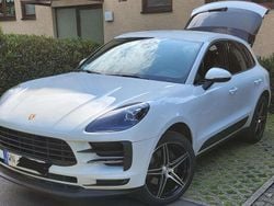 Weiß Gebraucht 2021 Porsche Macan SUV | 50.900 € (Guter Preis)