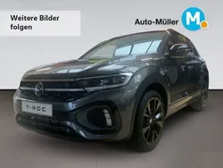 Grau Neu 2025 VW T-Roc R-line SUV | 46.480 €