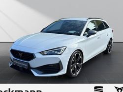 Weiß Gebraucht 2024 Cupra Leon VZ Kombi | 32.990 € (Guter Preis)