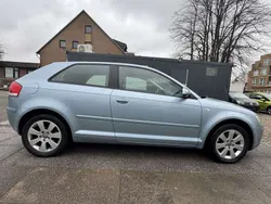 Blau Gebraucht 2004 Audi A3 S-Line Limousine | 3.800 € (Fairer Preis)