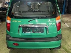 Grün Gebraucht 2000 Hyundai Atos GLS Kleinwagen | 1.490 € (Teuer)