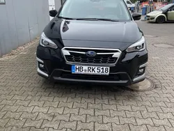 Schwarz Gebraucht 2021 Subaru XV Active SUV | 24.400 € (Superpreis)