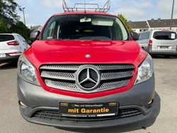 Rot Gebraucht 2014 Mercedes Citan 109 Limousine | 8.490 € (Fairer Preis)