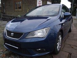 Blau Gebraucht 2012 Seat Ibiza SC Stylance Kleinwagen | 4.700 € (Fairer Preis)