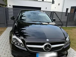 Schwarz Gebraucht 2015 Mercedes CLS350 Shooting Brake Kombi | 22.900 € (Teuer)