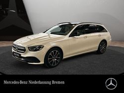 Weiß Gebraucht 2022 Mercedes E200 Avantgarde Limousine | 39.890 € (Fairer Preis)