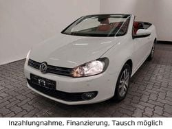Weiß Gebraucht 2014 VW Golf Cabriolet Cabrio | 10.200 € (Fairer Preis)
