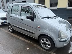 Silber Gebraucht 2003 Suzuki Wagon R Van / Kleinbus | 1.250 €