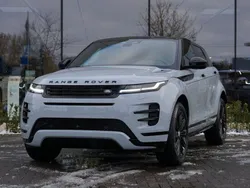 Grau Gebraucht 2024 Land Rover Range Rover evoque SE Dynamic SUV | 56.290 € (Teuer)
